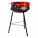 Barbacoa Portátil Negro
