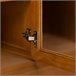 Aparador de madera Beige