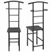 Galán de Noche Anaheim - Silla Colgador MDF/Metal 
