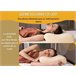 Almohada Ergonómica Cervical DUO con Funda de Bambú Blanco