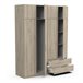 Armario GHOST 157 Roble