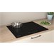 Placa inducción INDESIT IS 33Q60 NE Negro