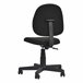 Silla de oficina ABBOT color negro Negro