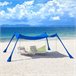 Tienda Carpas Para Playa Con Anclas De Bolsa SoBuy 400x400 Azul