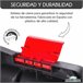 Caja de herramientas vacía 