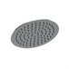 Starmatrix RIOXXL Ducha solar térmica curvada de 40 litros, Gris Azul