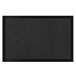 Acomoda Textil - Felpudo de Entrada Absorbente para Interior y Exterior 40x60 Negro