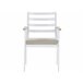 Beliani Conjunto de comedor CAVOLI Beige