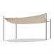 Acomoda Textil – Toldo Vela de Sombra. 300x400 Beige
