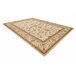 Alfombra de lana OMEGA ARIES flores  perla 170x235 Beige