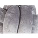 Beliani Cojín decorativo MALNI 20x20 Gris