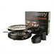 Raclette Camry CR6606 Negro