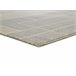 Alfombra geométrica con relieve HL-ORIGIN - ATTICGO 160x230 Crema