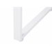 Beliani Conjunto de comedor PANCOLE Gris