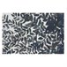Acomoda Textil – Alfombra Vinílica Hidráulica para Hogar. 120x180 Gris