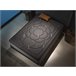 Colchon Viscoelastico Cashmere Night Firmeza Media-Alta 