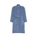Acomoda Textil – Albornoz Unisex de Rizo Azul