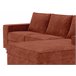 Chaise longue convertible en cama AZZURO Chaise longue convertible en cama AZZURO Marron