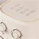 Freidora sin Aceite Vynner Pro 6500 Crema