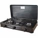 Cocina de gas portátil MPM KN-03/1KB Negro
