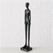 Figura decorativa CLEMONT marca BOLTZE Negro