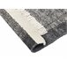 Beliani Alfombra de pelo corto ATLANTI 80x150 Blanco/ Beige