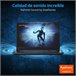 Notebook Erazer Defender P40 Negro