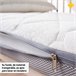Colchon de Cuna | Funda Lavable | Versatilidad | Antireflujo 