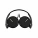 Auriculares de Diadema Plegables MDR-ZX110 Negro