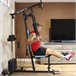 Máquina multiestación Multigym 300 Negro