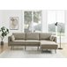 Chaise longue COSMO Beige