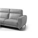 Chaise longue SALMA relax eléctrica Gris