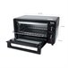 Mini Horno Eléctrico Negro