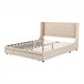 Cama con cajones 200x140 Beige