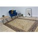 Alfombra de jacquard WINDSOR 12806 Franjas 120x170 Beige