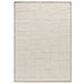 Alfombra de estilo escandinavo CANDELA - ATTICGO 120x170 Crema