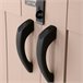 Arcón para exterior ultrarresistente Lifetime uv100 Beige