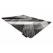 Alfombra INTERO BALANCE 3D Puntos 240x330 Gris