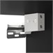 Armario de pared 60 Blanco