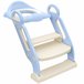 Adaptador para Niños PP, PVC ZONEKIZ, hogar - baño Azul