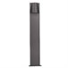 Baliza Para Exterior Aluminio Serie Kala Gris