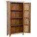 Armario de madera Beige