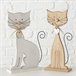 Figura decorativa MIEZE surtida marca BOLTZE Surtido