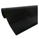 Acomoda Textil – Protector de Suelo para Interior y Exterior. Negro