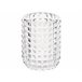 Beliani Conjunto de accesorios de baño TAPIA Transparente