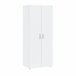 Armario SERIE LEADER puertas batientes blanco Blanco