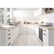 Armario de Cocina Independiente OLIWIA AKORD con 2 estantes 40 Blanco