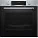 Horno multifunción BOSCH HBA514ES3 Negro/ Inox