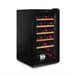 Vinoteca 24 botellas Vinobox 24 PRO Mono temperatura Compresor Negro