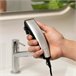 Cortapelos con cable Cecotec Bamba PrecisionCare Power Blade Titanium 500mAh 9 peines negro/inox Gris